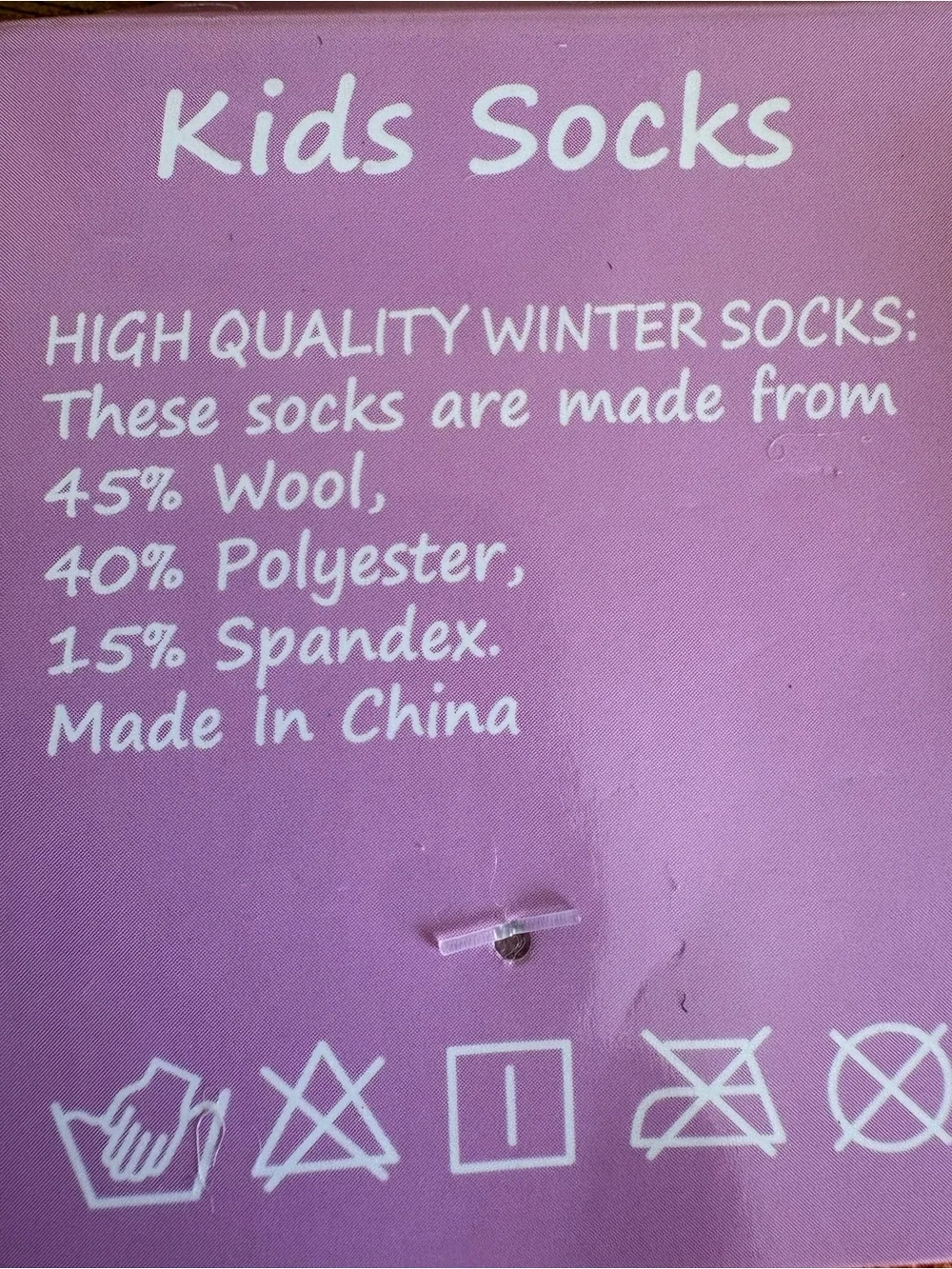Kids Animal Pattern Cozy Crew Socks - Multi Color Pack